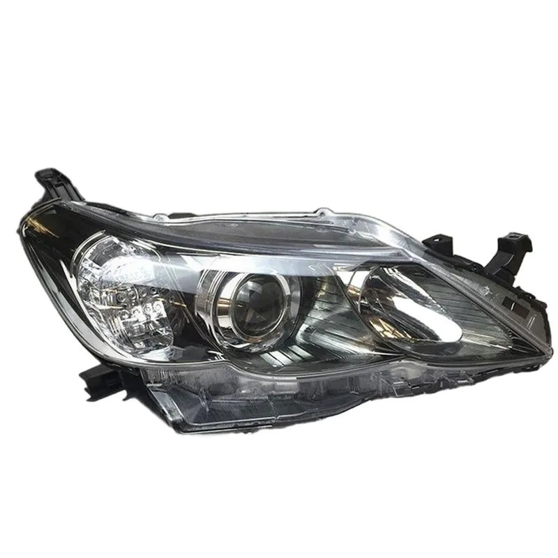 Yoonshan Head Light for TOYOTA REIZ (2010) Top_Angle_View(OE:R:81110-0P040,L:81150-0P40)