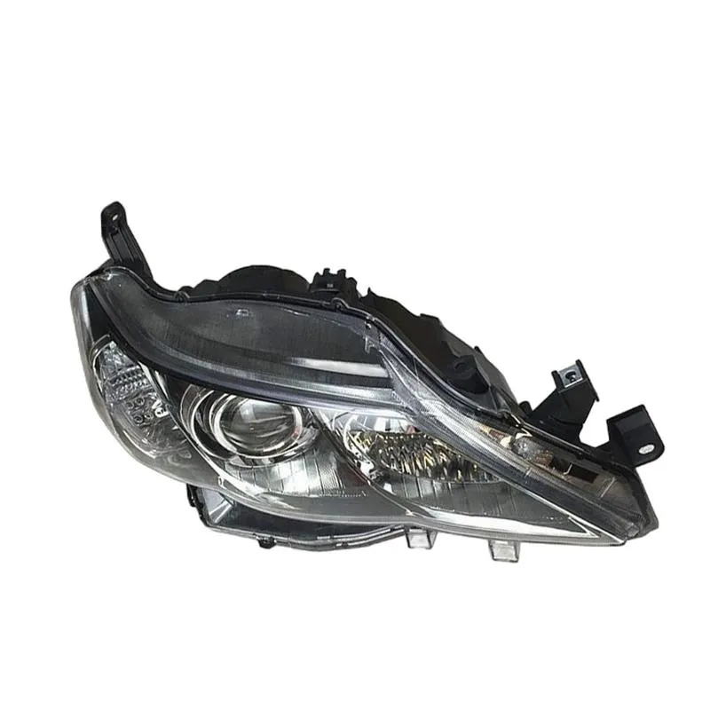 Yoonshan Head Light for TOYOTA REIZ (2010) Top_View(OE:R:81110-0P040,L:81150-0P40)