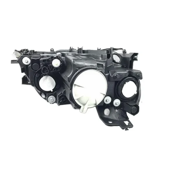 Yoonshan Head Light for TOYOTA REIZ MARK X (2008-2009) Back_View(OE:R:81110-0P011,L:81150-0P011)