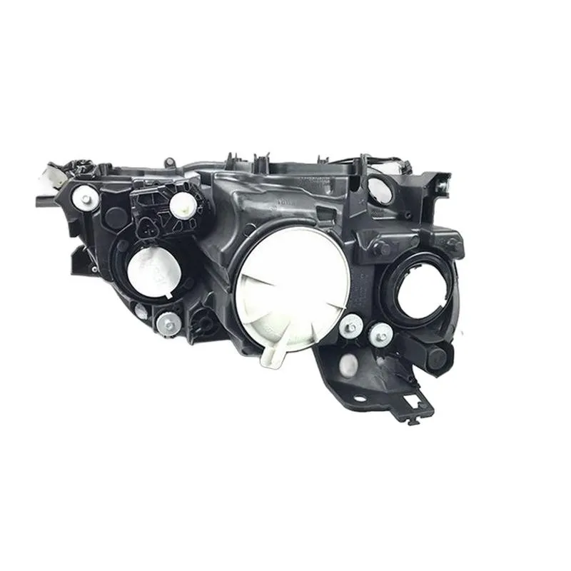 Yoonshan Head Light for TOYOTA REIZ MARK X (2008-2009) Back_View(OE:R:81110-0P011,L:81150-0P011)