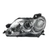 Yoonshan Head Light for TOYOTA REIZ MARK X (2008-2009) Front_View(OE:R:81110-0P011,L:81150-0P011)