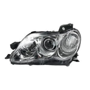 Yoonshan Head Light for TOYOTA REIZ MARK X (2008-2009) Front_View(OE:R:81110-0P011,L:81150-0P011)