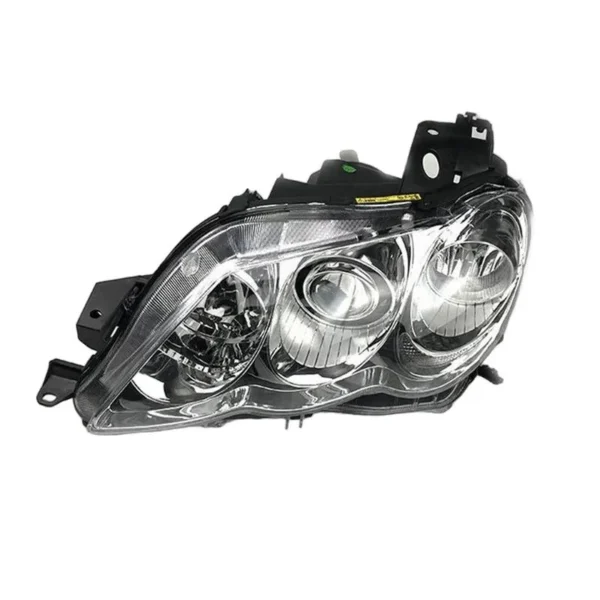 Yoonshan Head Light for TOYOTA REIZ MARK X (2008-2009) Top_Angle_View(OE:R:81110-0P011,L:81150-0P011)