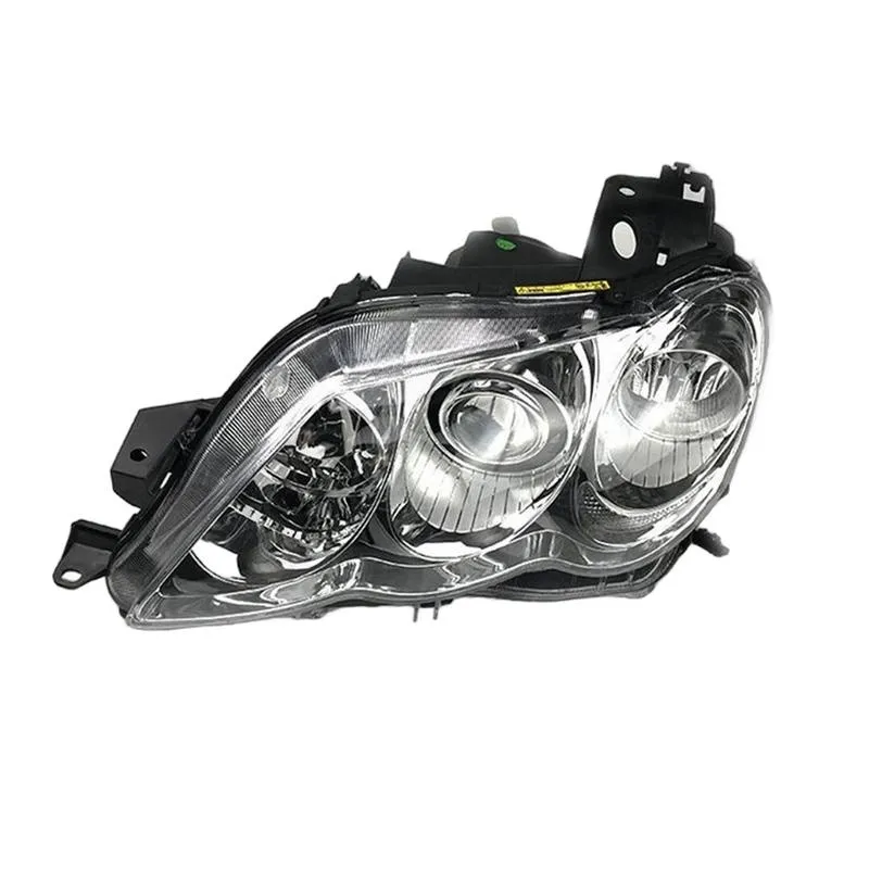 Yoonshan Head Light for TOYOTA REIZ MARK X (2008-2009) Top_Angle_View(OE:R:81110-0P011,L:81150-0P011)