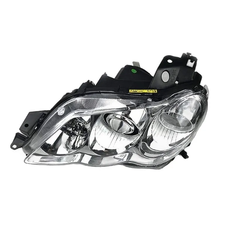 Yoonshan Head Light for TOYOTA REIZ MARK X (2008-2009) Top_View(OE:R:81110-0P011,L:81150-0P011)
