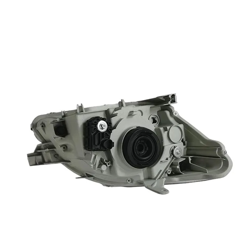 Yoonshan Head Light for TOYOTA VIOS YARIS SEDAN (2007) Back_View(OE:81130-52770,81170-52760,212-11L4)