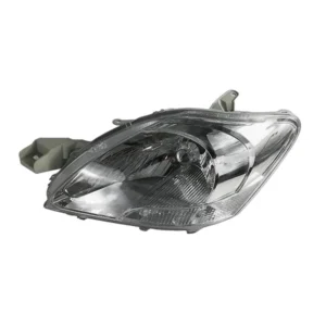 Yoonshan Head Light for TOYOTA VIOS YARIS SEDAN (2007) Front_View(OE:81130-52770,81170-52760,212-11L4)