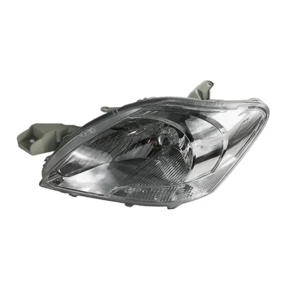 Yoonshan Head Light for TOYOTA VIOS YARIS SEDAN (2007) Front_View(OE:81130-52770,81170-52760,212-11L4)