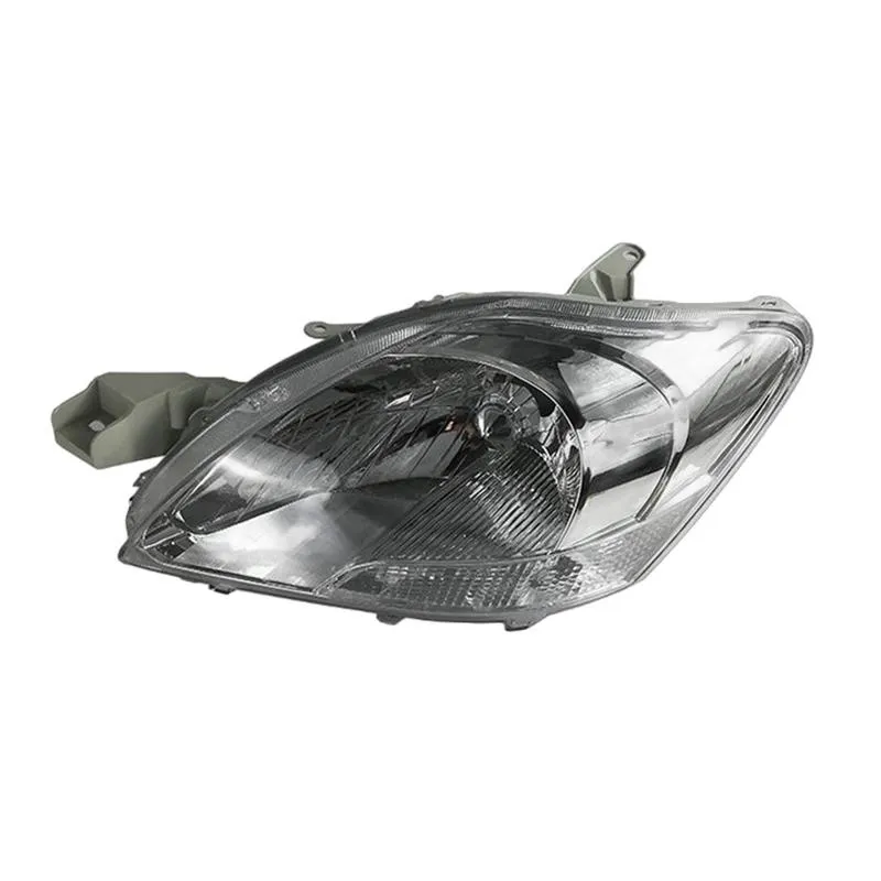 Yoonshan Head Light for TOYOTA VIOS YARIS SEDAN (2007) Front_View(OE:81130-52770,81170-52760,212-11L4)