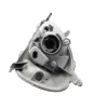 Yoonshan Head Light for TOYOTA VITZ YARIS (1999-2002) Back_View(OE:R:81110-52021,L:81150-52021,R:81110-52031,L:81150-52031)