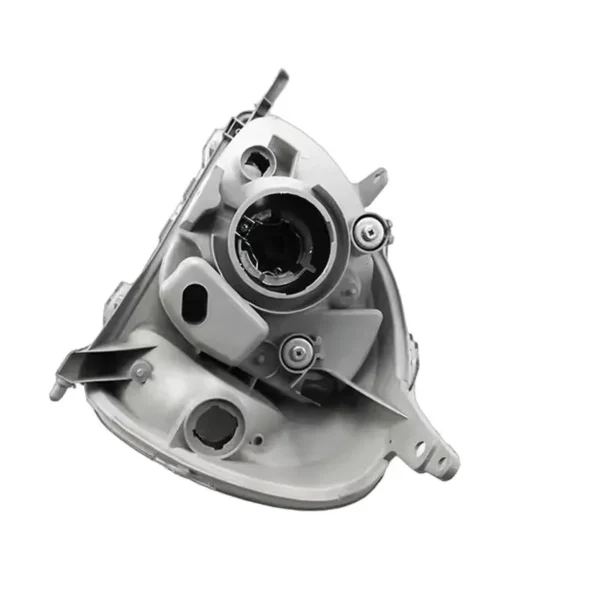 Yoonshan Head Light for TOYOTA VITZ YARIS (1999-2002) Back_View(OE:R:81110-52021,L:81150-52021,R:81110-52031,L:81150-52031)