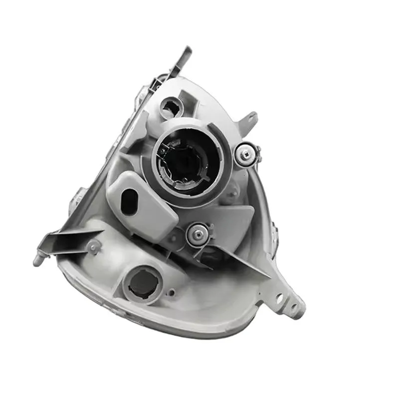 Yoonshan Head Light for TOYOTA VITZ YARIS (1999-2002) Back_View(OE:R:81110-52021,L:81150-52021,R:81110-52031,L:81150-52031)