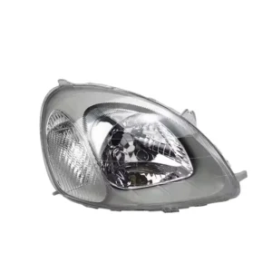 Yoonshan Head Light for TOYOTA VITZ YARIS (1999-2002) Front_View(OE:R:81110-52021,L:81150-52021,R:81110-52031,L:81150-52031)