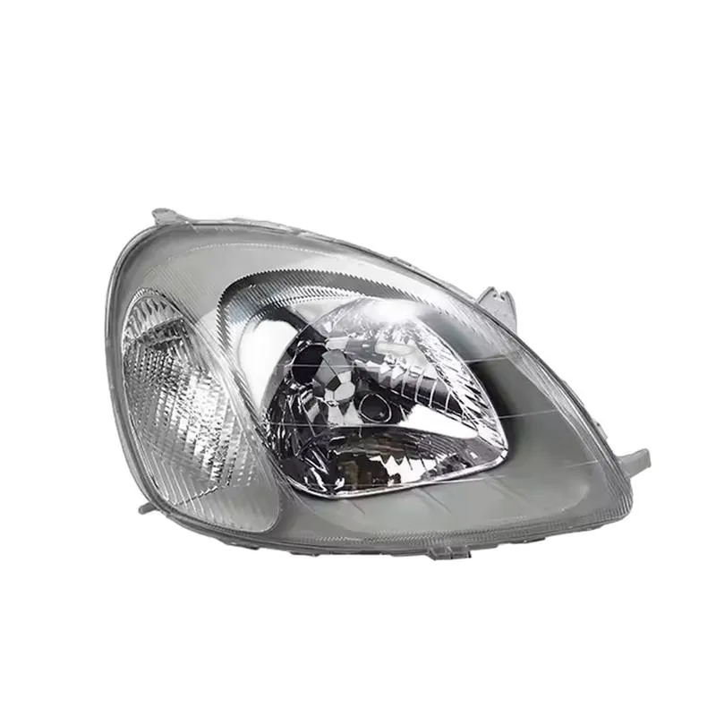 Yoonshan Head Light for TOYOTA VITZ YARIS (1999-2002) Front_View(OE:R:81110-52021,L:81150-52021,R:81110-52031,L:81150-52031)