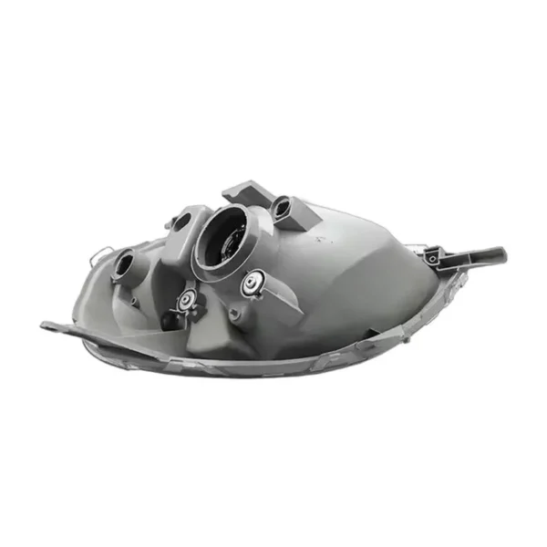 Yoonshan Head Light for TOYOTA VITZ YARIS (1999-2002) Bottom_View(OE:R:81110-52021,L:81150-52021,R:81110-52031,L:81150-52031)