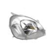 Yoonshan Head Light for TOYOTA VITZ YARIS (1999-2002) Top_Angle_View(OE:R:81110-52021,L:81150-52021,R:81110-52031,L:81150-52031)