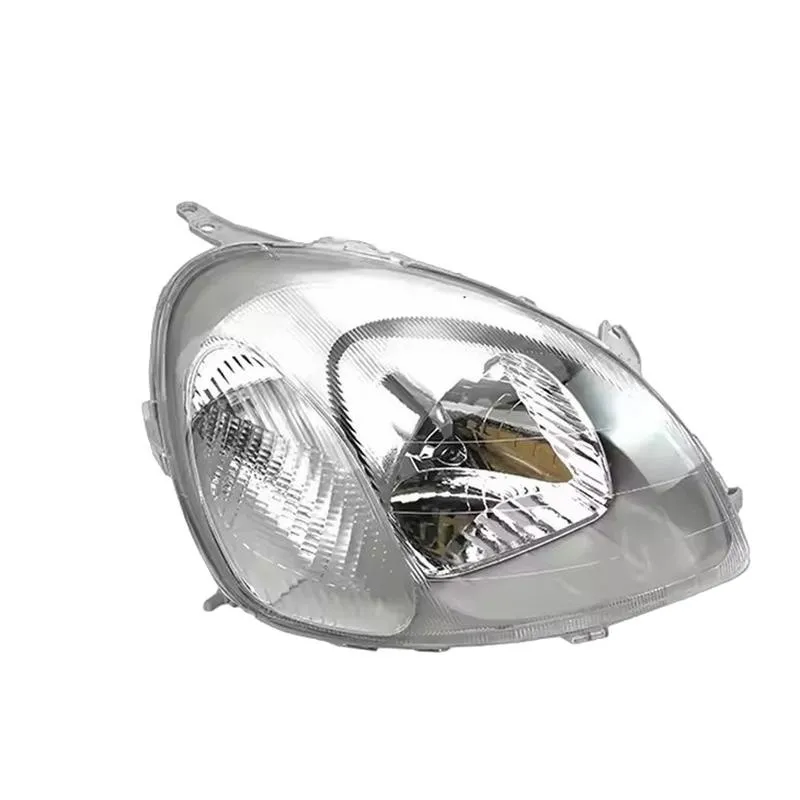 Yoonshan Head Light for TOYOTA VITZ YARIS (1999-2002) Top_Angle_View(OE:R:81110-52021,L:81150-52021,R:81110-52031,L:81150-52031)