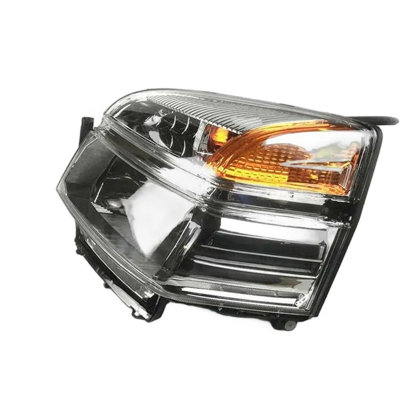 Yoonshan Head Light for TOYOTA VOXY NOAH AZR60G (2003-2008) Side_View(OE:100-77522)