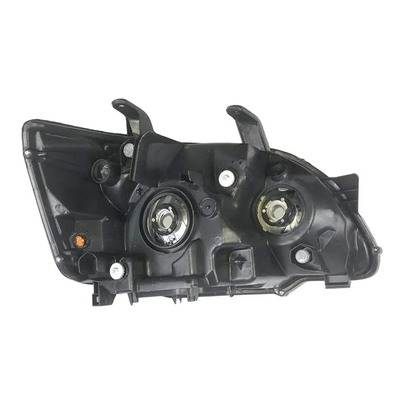 Yoonshan Head Light for TOYOTA VOXY NOAH AZR60G (2005) Back_View(OE:8111028830,8114528830)