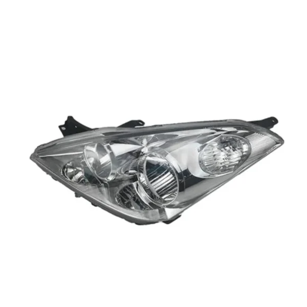 Yoonshan Head Light for TOYOTA WISH (2003-2004) Front_Closeup(OE:81130-68010,81170-68010,81150-68010,81110-68010)