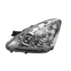 Yoonshan Head Light for TOYOTA WISH (2003-2004) Front_View(OE:81130-68010,81170-68010,81150-68010,81110-68010)