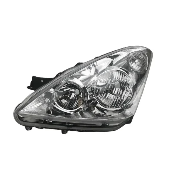 Yoonshan Head Light for TOYOTA WISH (2003-2004) Front_View(OE:81130-68010,81170-68010,81150-68010,81110-68010)