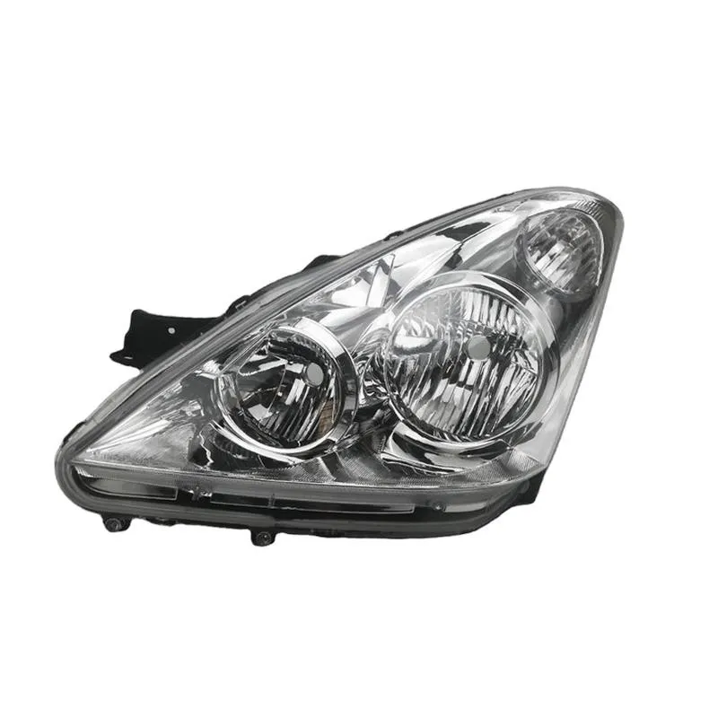 Yoonshan Head Light for TOYOTA WISH (2003-2004) Front_View(OE:81130-68010,81170-68010,81150-68010,81110-68010)