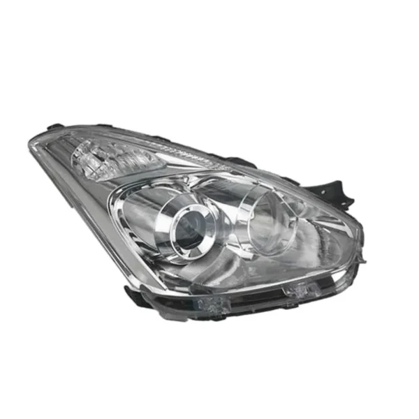Yoonshan Head Light for TOYOTA WISH (2005-2009) Front_View(OE:81110-68040,81150-68040,81170-68040)