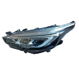 Yoonshan Head Light for TOYOTA YARIS (2020) Front_View(OE:81110-YL020,81150-YL020)