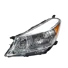 Yoonshan Head Light for TOYOTA YARIS 5D USA (2012-2014) Front_Closeup(OE:8117052D30,8113052D30)