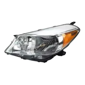 Yoonshan Head Light for TOYOTA YARIS 5D USA (2012-2014) Front_View(OE:8117052D30,8113052D30)