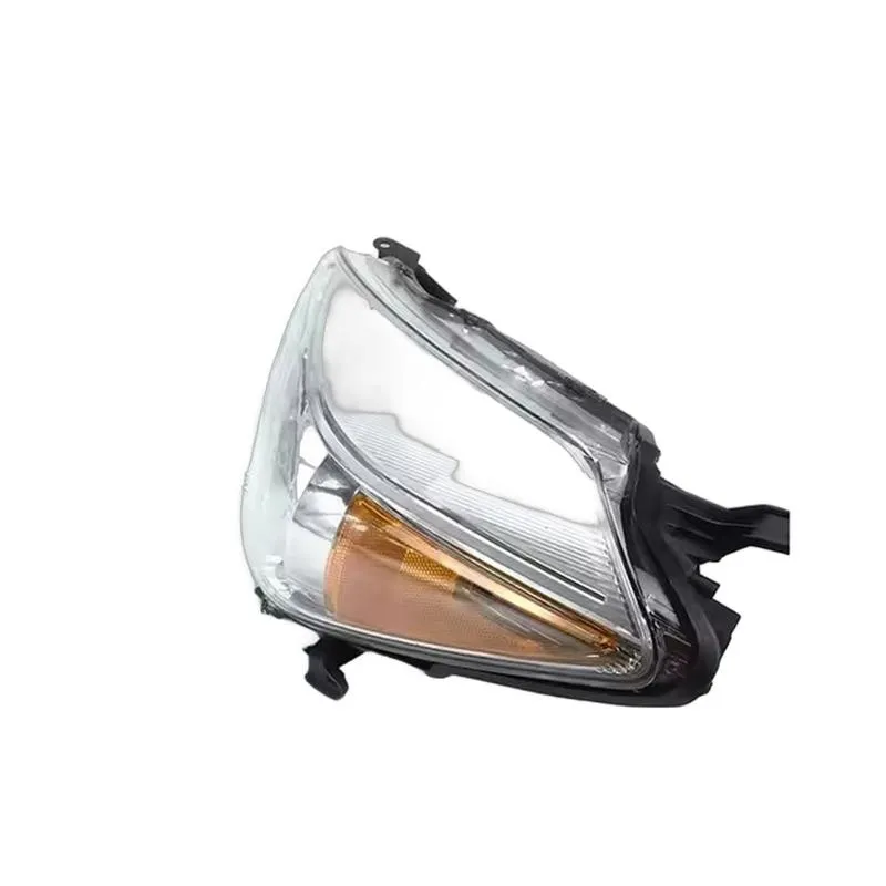 Yoonshan Head Light for TOYOTA YARIS 5D USA (2012-2014) Side_View(OE:8117052D30,8113052D30)