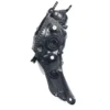 Yoonshan Head Light for TOYOTA YARIS HB 5D (2014) Back_View(OE:R:81110-0D550,L:81550-0D550)