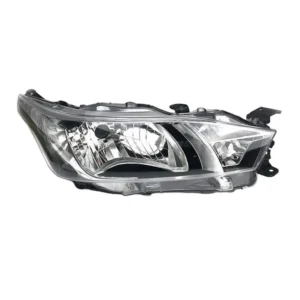 Yoonshan Head Light for TOYOTA YARIS HB 5D (2014) Front_View(OE:R:81110-0D550,L:81550-0D550)