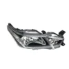 Yoonshan Head Light for TOYOTA YARIS HB 5D (2014) Top_Angle_View(OE:R:81110-0D550,L:81550-0D550)