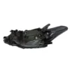Yoonshan Head Light for TOYOTA YARIS SEDAN 4D VIOS (2013-2014) Back_View(OE:212-11W7,R:81110-0D590,R:81110-0D540,L:81150-0D540)
