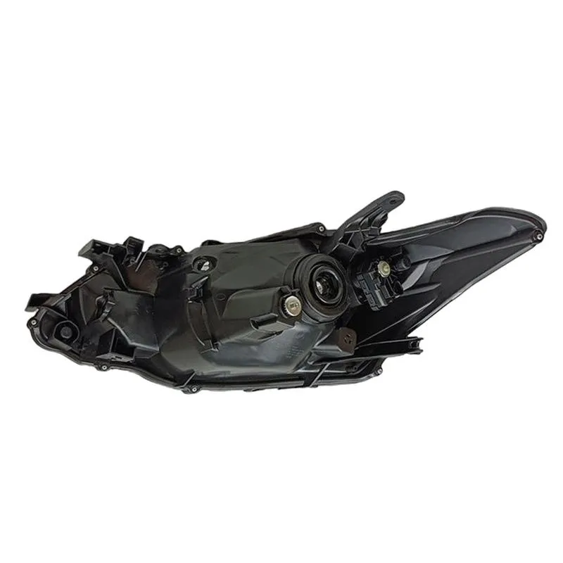 Yoonshan Head Light for TOYOTA YARIS SEDAN 4D VIOS (2013-2014) Back_View(OE:212-11W7,R:81110-0D590,R:81110-0D540,L:81150-0D540)