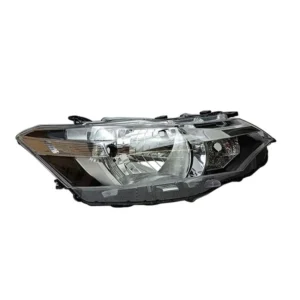 Yoonshan Head Light for TOYOTA YARIS SEDAN 4D VIOS (2013-2014) Front_View(OE:212-11W7,R:81110-0D590,R:81110-0D540,L:81150-0D540)