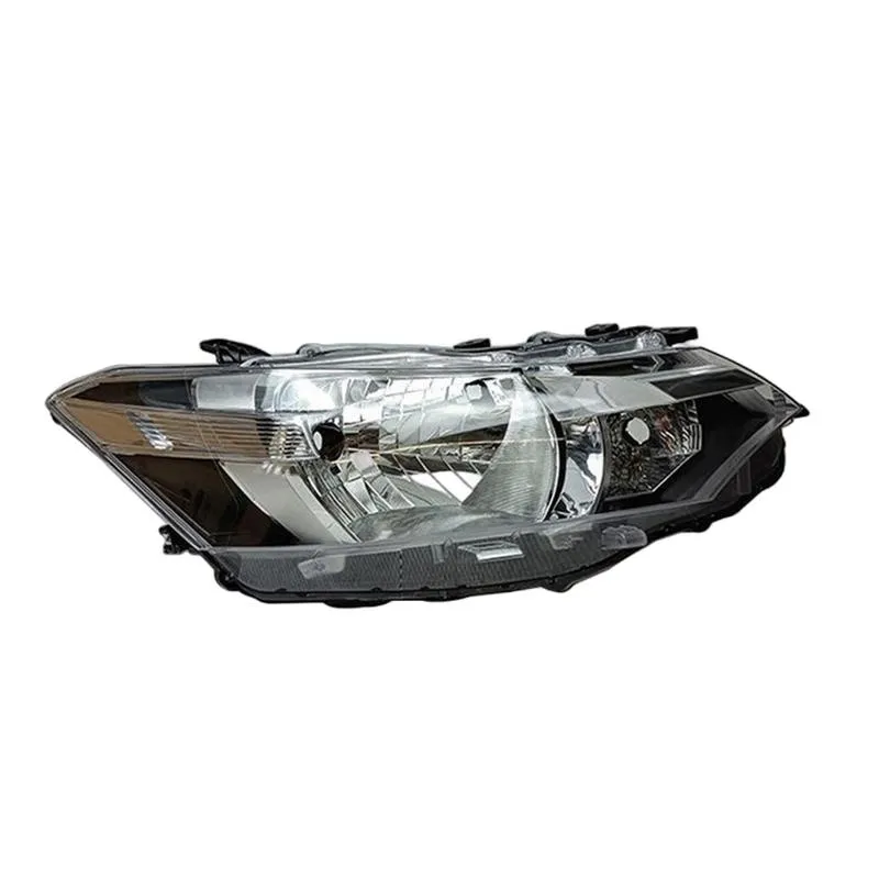 Yoonshan Head Light for TOYOTA YARIS SEDAN 4D VIOS (2013-2014) Front_View(OE:212-11W7,R:81110-0D590,R:81110-0D540,L:81150-0D540)