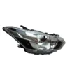 Yoonshan Head Light for TOYOTA YARIS SEDAN 4D VIOS (2013-2014) Side_View(OE:212-11W7,R:81110-0D590,R:81110-0D540,L:81150-0D540)