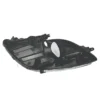 Yoonshan Head Light for TOYOTA YARIS VITZ HATCHBACK NCP92 (2005-2009) Back_View(OE:212-11L2,R:81130-52580,L:81170-52570)