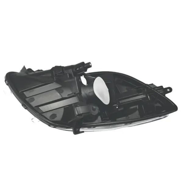 Yoonshan Head Light for TOYOTA YARIS VITZ HATCHBACK NCP92 (2005-2009) Back_View(OE:212-11L2,R:81130-52580,L:81170-52570)