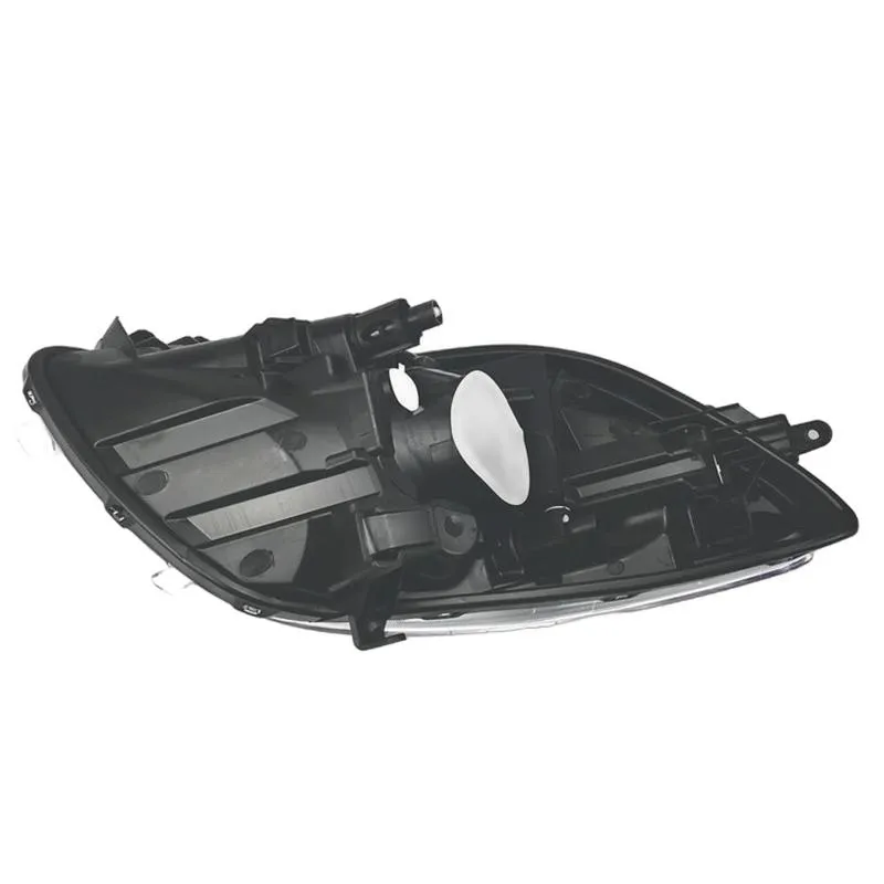 Yoonshan Head Light for TOYOTA YARIS VITZ HATCHBACK NCP92 (2005-2009) Back_View(OE:212-11L2,R:81130-52580,L:81170-52570)