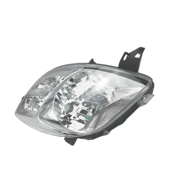 Yoonshan Head Light for TOYOTA YARIS VITZ HATCHBACK NCP92 (2005-2009) Front_Closeup(OE:212-11L2,R:81130-52580,L:81170-52570)
