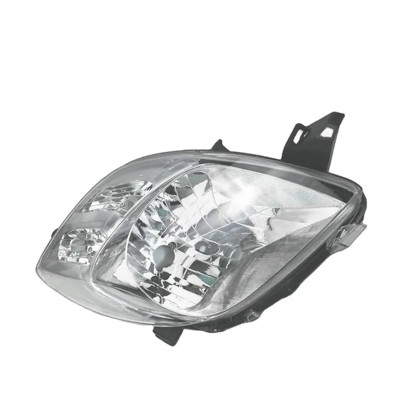 Yoonshan Head Light for TOYOTA YARIS VITZ HATCHBACK NCP92 (2005-2009) Front_Closeup(OE:212-11L2,R:81130-52580,L:81170-52570)