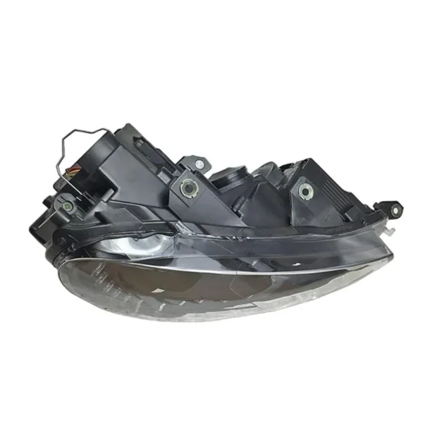 Yoonshan Head Light for VOLKSWAGEN GOLF VI Top_View(OE:R:5K1941754E,L:5K1941753E)