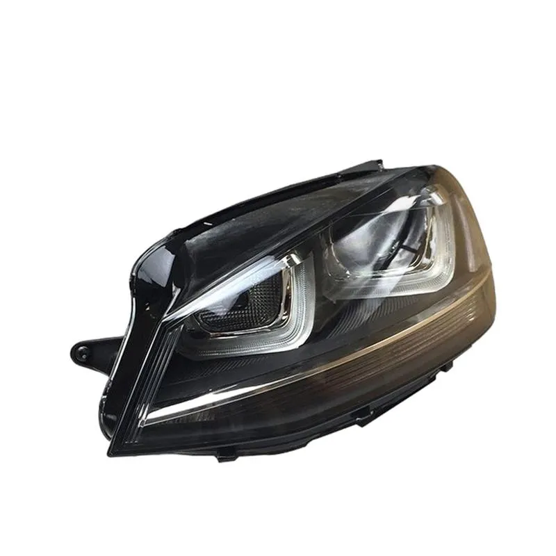 Yoonshan Head Light for VOLKSWAGEN GOLF VII GTD (2013) Front_Closeup(OE:5G1941754,5G1941753,441-11J1M)