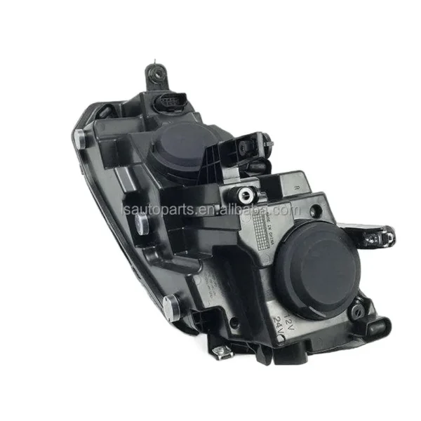 Yoonshan Head Light for VOLKSWAGEN PASSAT (2015-2018) Back_View(OE:561-941-005-F,561-941-6-F)