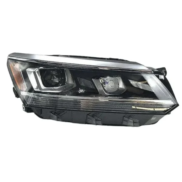 Yoonshan Head Light for VOLKSWAGEN PASSAT (2015-2018) Front_View(OE:561-941-005-F,561-941-6-F)