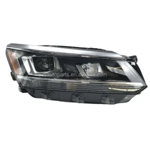 Yoonshan Head Light for VOLKSWAGEN PASSAT (2015-2018) Front_View(OE:561-941-005-F,561-941-6-F)